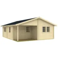 Fritidshus Sandö B - 44 m²