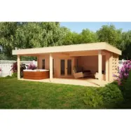 Fritidshus Sarah A - 45 m²