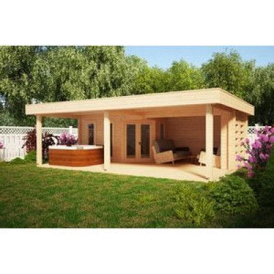 Fritidshus Sarah A - 45 m²