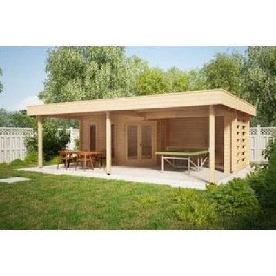 Fritidshus Sarah B - 45 m²