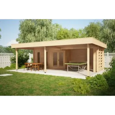 Fritidshus Sarah B - 45 m²