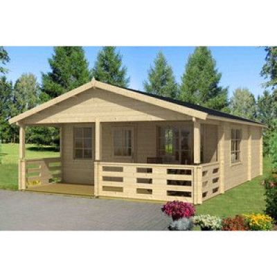 Fritidshus Sassy - 35,9 m²