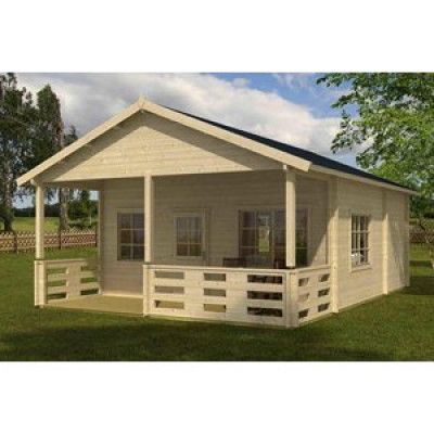 Fritidshus Signe - 47,5 m²