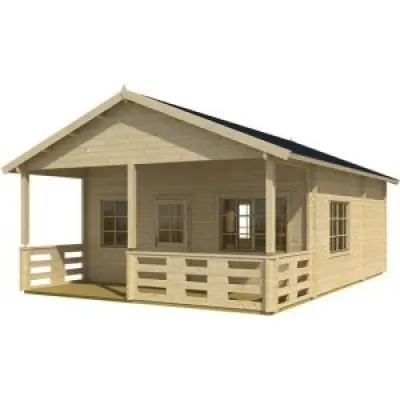 Fritidshus Signe - 47,5 m²