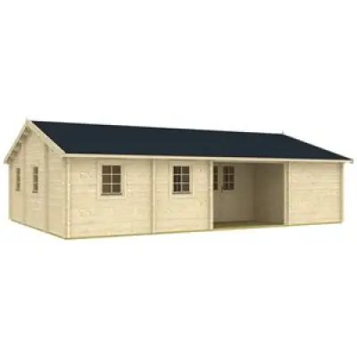 Fritidshus Sigtuna - 68 m²