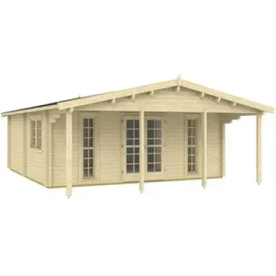 Fritidshus Skagen - 36 m²