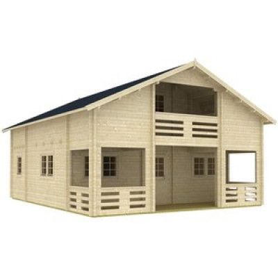 Fritidshus Skeppsholmen - 73,5 m² - Fritidshus i byggsats