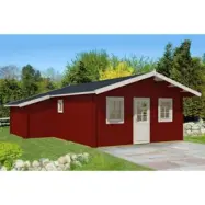 Fritidshus Stella - 41 m² - Fritidshus i byggsats