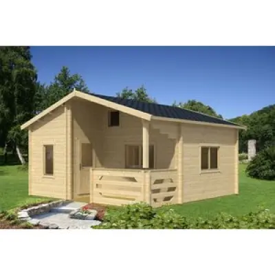 Fritidshus Tindra - 31,3 m²