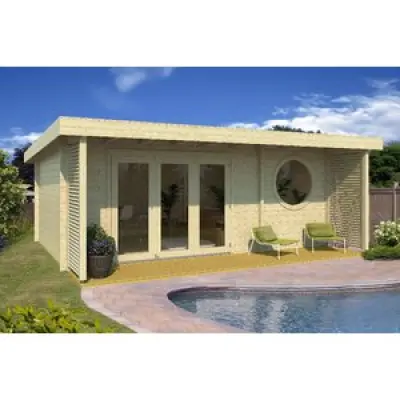 Fritidshus Torvald - 26 m²