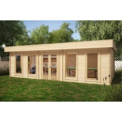 Fritidshus Tove - 32 m²