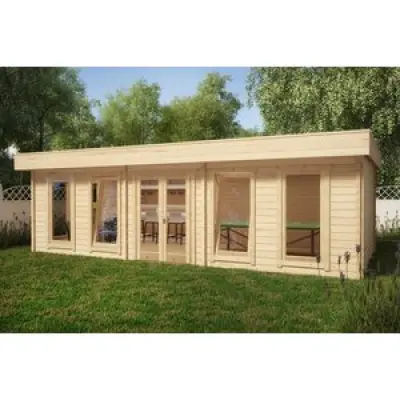 Fritidshus Tove - 32 m²