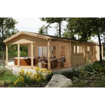 Fritidshus Valentina - 78 m²