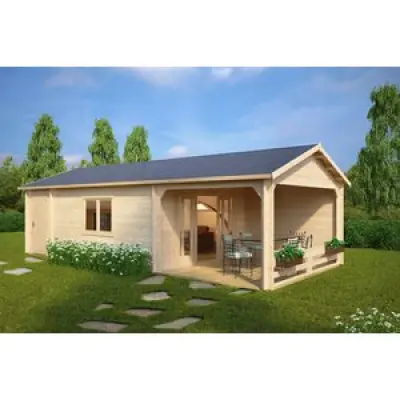 Fritidshus Vendela - 37 m²