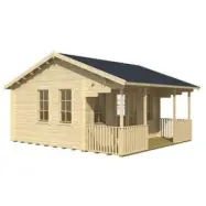 Fritidshus Wilhelm - 25,5 m²