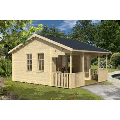 Fritidshus Wilhelm - 25,5 m²