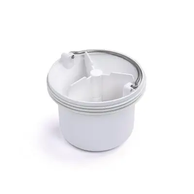 Golvbrunnsvattenlås Purus NOOD Flexi