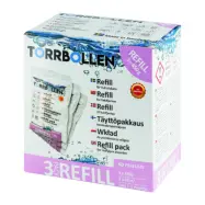 TORRBOLLEN REFILL 3ST | Beijerbygg Byggmaterial