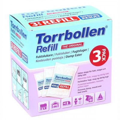 TORRBOLLREFILL 7114  3P | Beijerbygg Byggmaterial