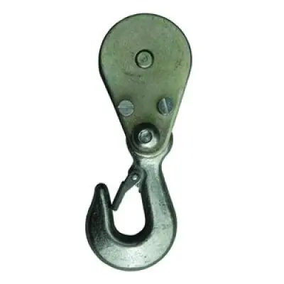 Brytblock med krok 600 kg