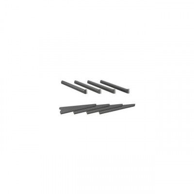 DÄCKFÖRVARING MATTE GREY 270MM | Beijerbygg Byggmaterial