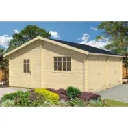 Dubbelgarage Alice - 33 m² - Utan port