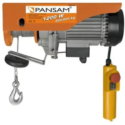 Elvinsch 400/800 kg