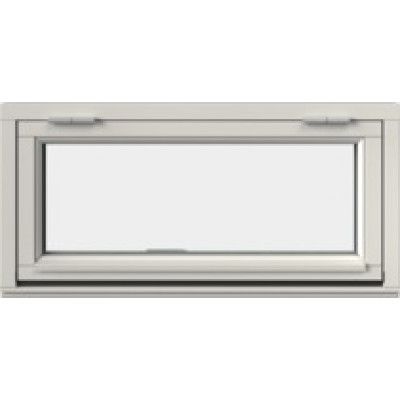 FÖNSTER EFÖ VITMÅLAT 8X5