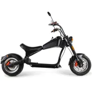 Fatscooter 3000W Custom bike | LG litiumbatteri - 13 Ah | Lyfco