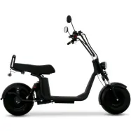 Fatscooter Pro 2000W - LG litiumbatteri - 13Ah