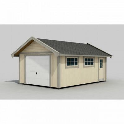 GARAGE-25 | Beijerbygg Byggmaterial