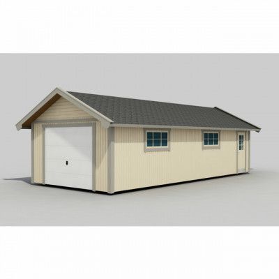 GARAGE-40 | Beijerbygg Byggmaterial