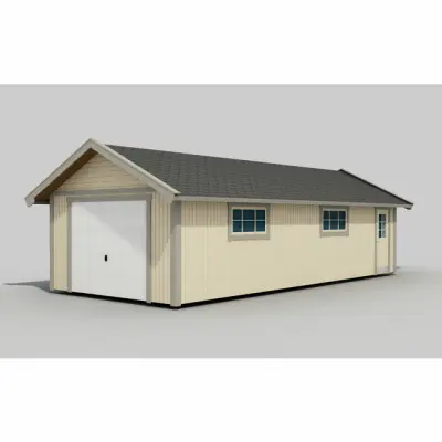 GARAGE-40 | Beijerbygg Byggmaterial