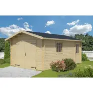 Garage Bengt - 19,5 m²