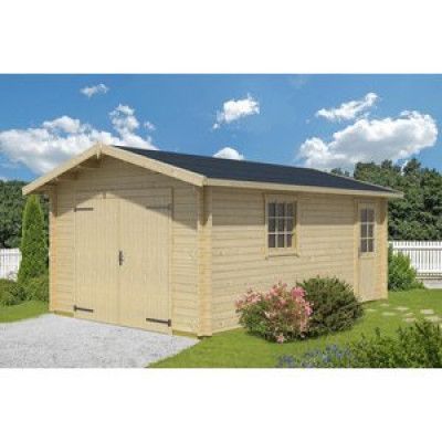 Garage Bengt - 19,5 m²