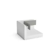 GARAGE ELEMENT HÖRN BORST YTA | Beijerbygg Byggmaterial