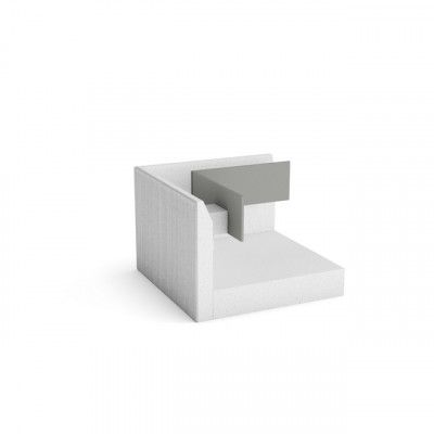 GARAGE ELEMENT HÖRN BORST YTA | Beijerbygg Byggmaterial