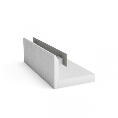 GARAGE ELEMENT RAKT BORST YTA | Beijerbygg Byggmaterial