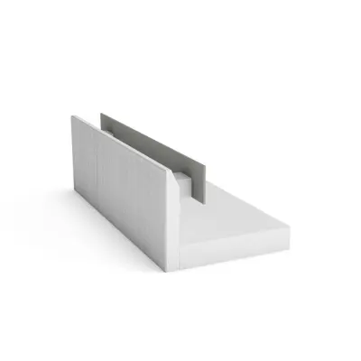 GARAGE ELEMENT RAKT BORST YTA | Beijerbygg Byggmaterial