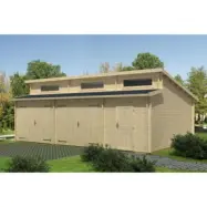 Garage Elvira - 40,5 m²