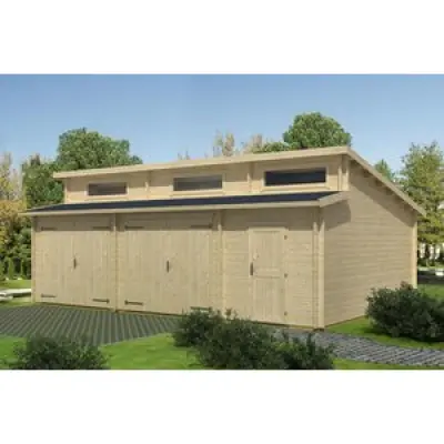 Garage Elvira - 40,5 m²