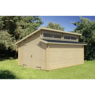 Garage Estrid - 20,5 m²