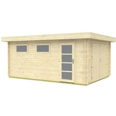 Garage Rasmus - 18,5 m²