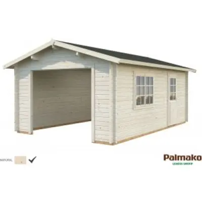 Garage Roger - 19,0 m²