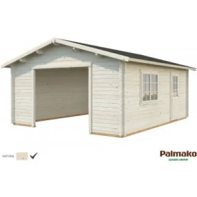 Garage Roger - 23,9 m²