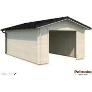 Garage Tomas - 19,2 m²