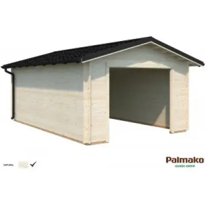 Garage Tomas - 19,2 m²