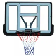 Basketkorg med bakplatta | Vägghängd | fjädrad | Dunk Shot