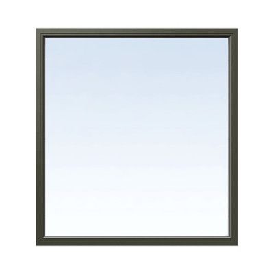 Energi Premium Fast Fönster Olivgrön, 9, 7