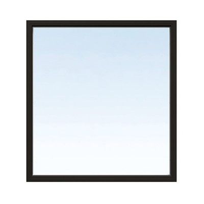 Energi Premium Fast Fönster Svart, 8, 18